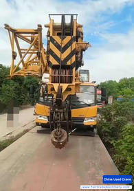 Buy XCMG 80K5D Used Crane / 1 Buy XCMG 80K5D Used Crane / 1